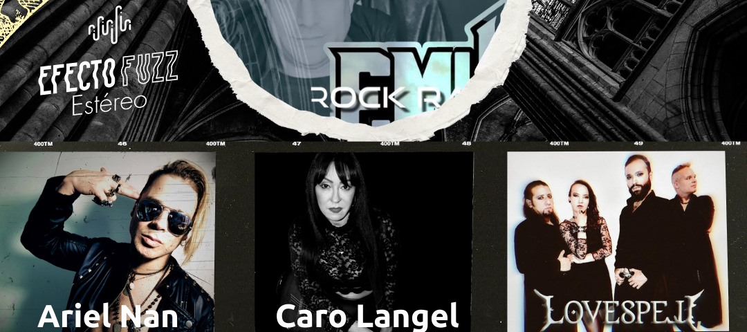 EMU 9na edición con Carol Angel, Ariel Nan, Lovespell, srta Cometa y el Dark Electro Chileno