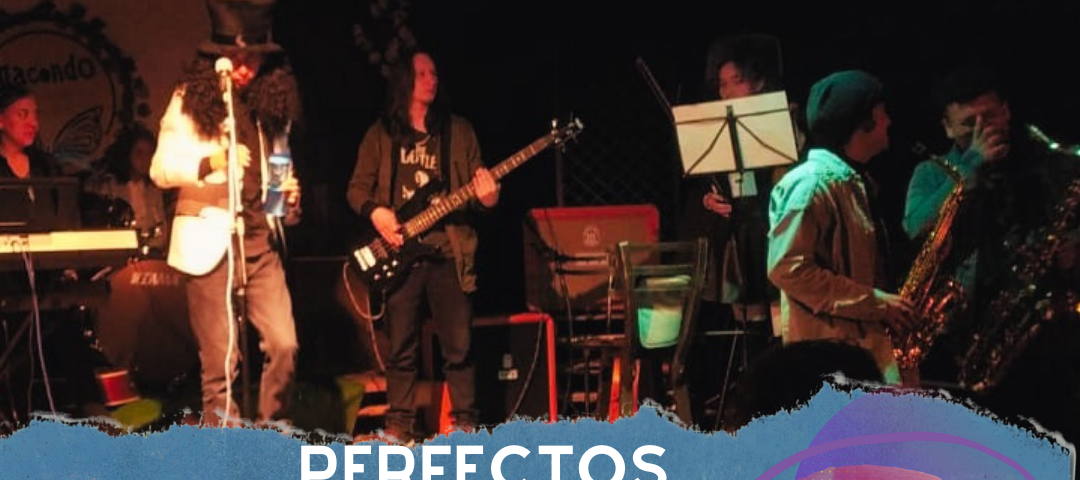 Perfectos Extraños presentan su nuevo single Blaus en Macondo Bar con bandas emergentes del Rock de Pasto Nariño